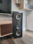 Sony Pioneer unitra (tonsil Voyager 200) quadral zamienie