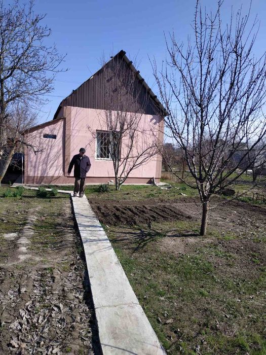 Дом дача в Самаровке