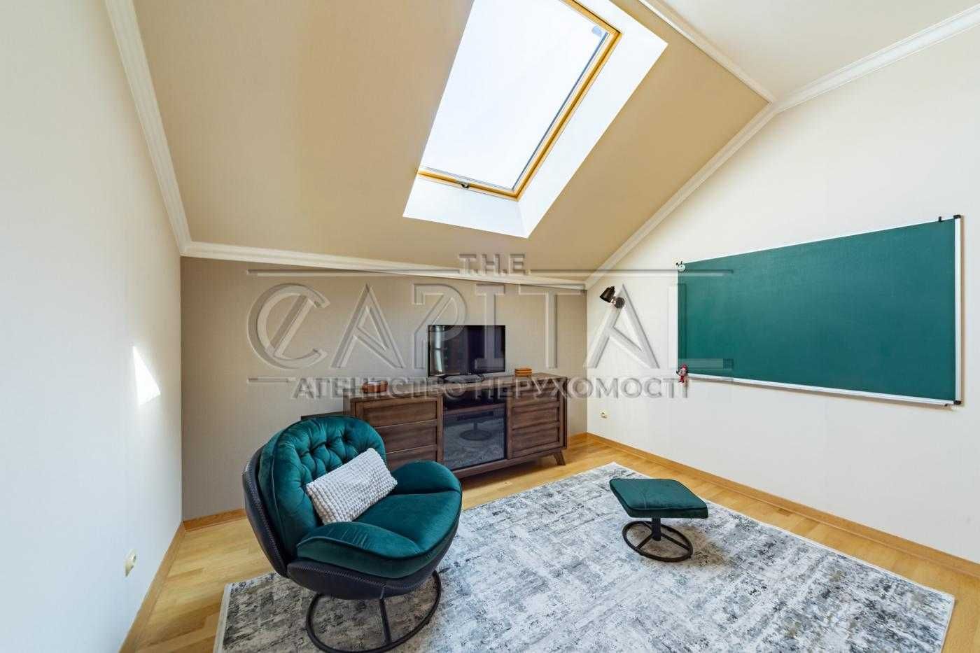 Продаж будинок Київ Голосіївський Блакитна (432м2)