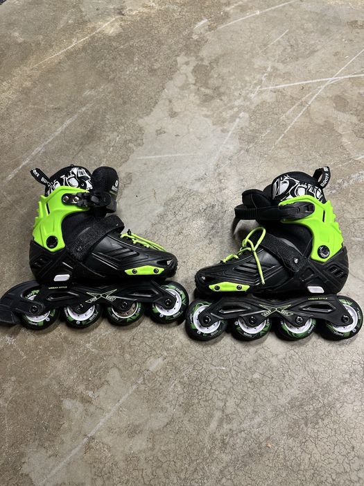 Rolki broykx 300 decathlon 32-35