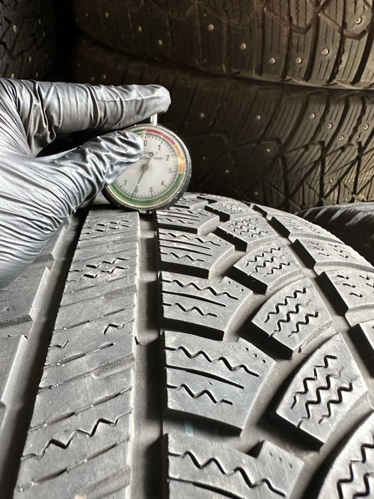 2x opony zimowe 235/45R18 Hifly Win-Tur 212 cena za parę 6mm 2022