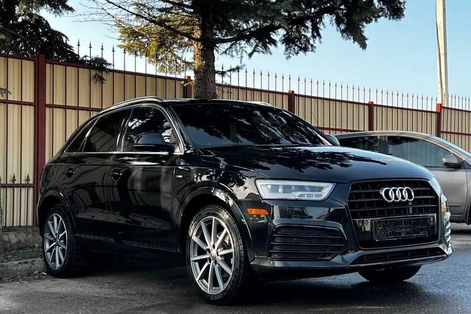 Audi Q3 Premium Plus 2018