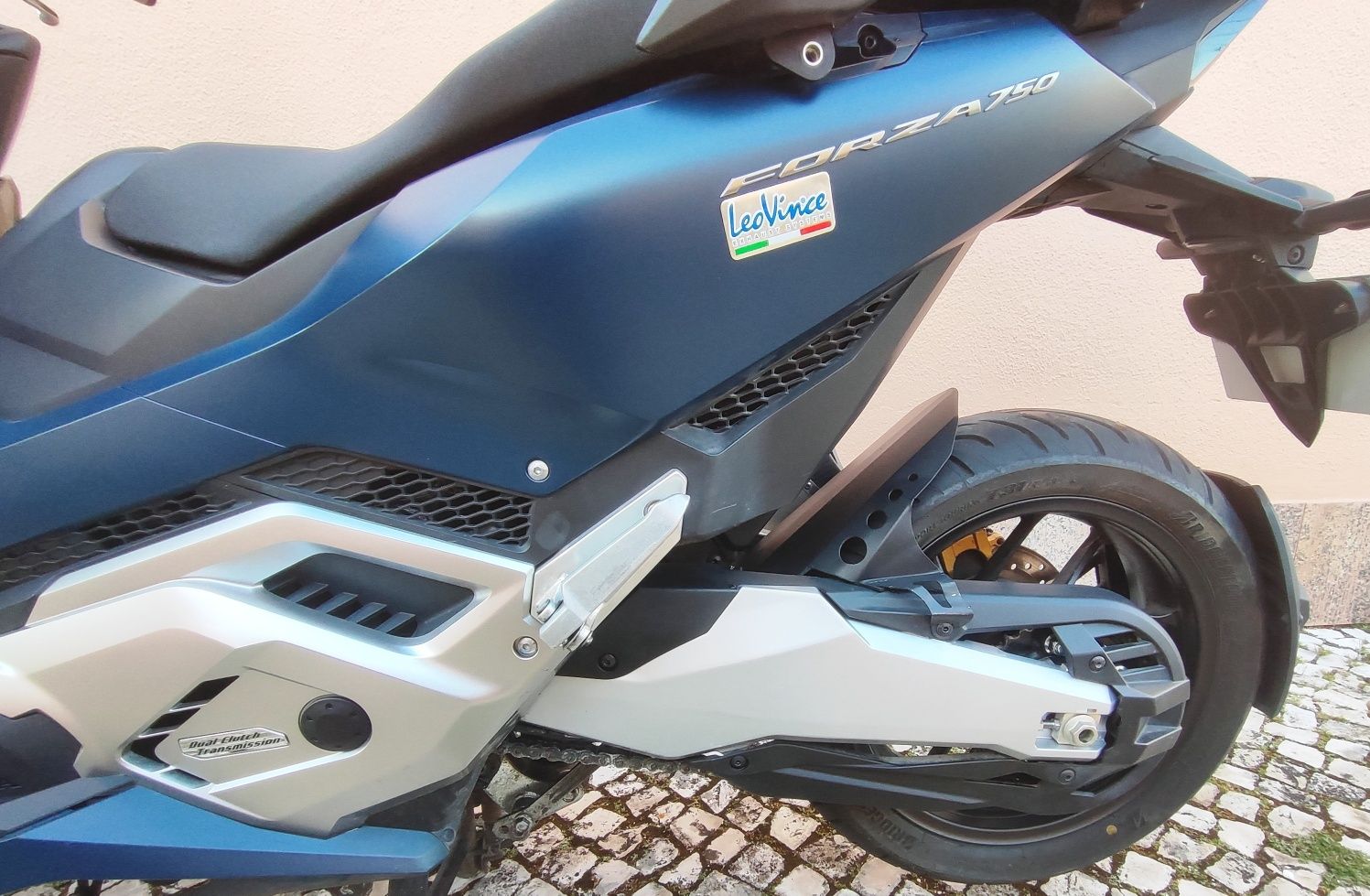 Honda Forza 750 DCT 2022