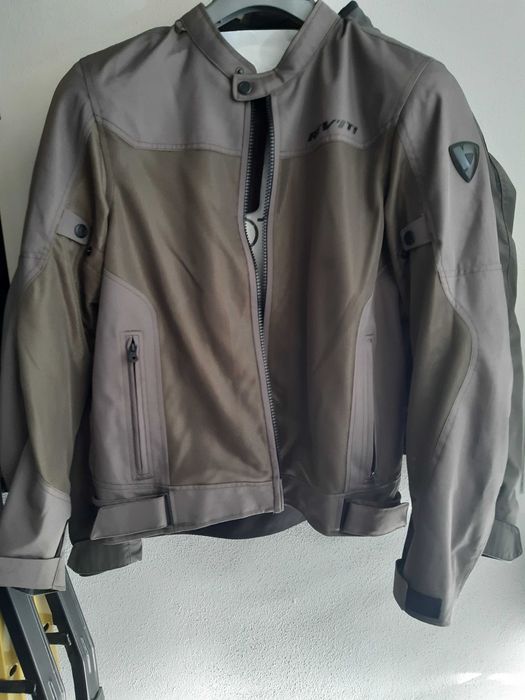 Casaco Mota Verão - Revit Eclipse L