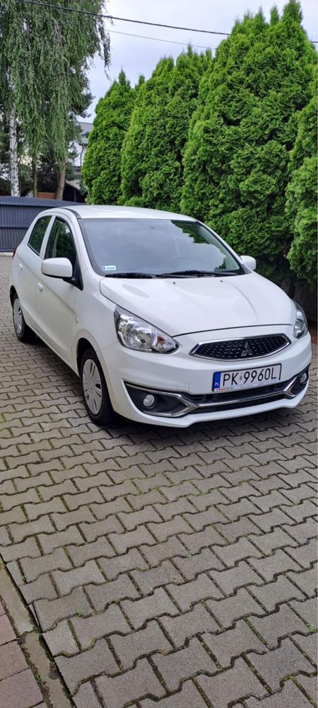Mitsubishi Space Star 1.0