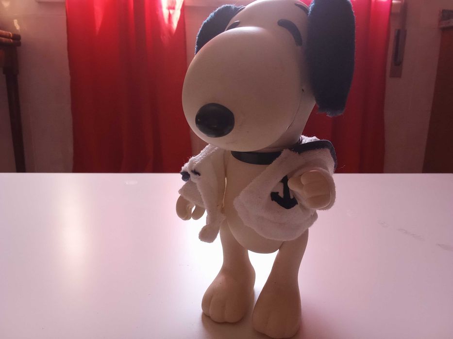 Figura      Grande Snoopy 1958/1966