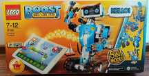 LEGO 17101 Boost - Zestaw kreatywny