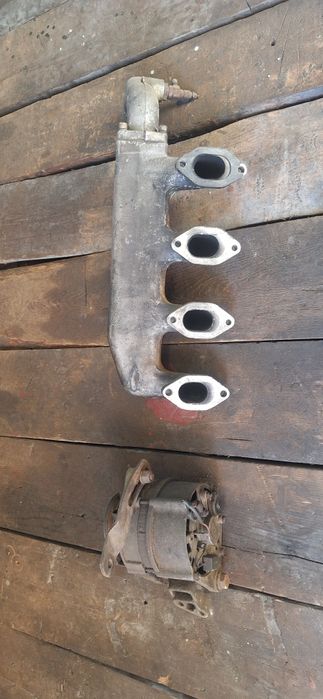 Ивеко Дейли 2.8 евро 2, коллектор, генератор, стартер