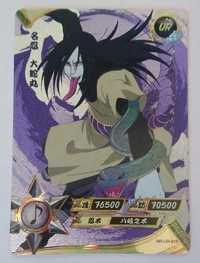 Karta Naruto TCG Kayou Orochimaru - NR-UR-018
