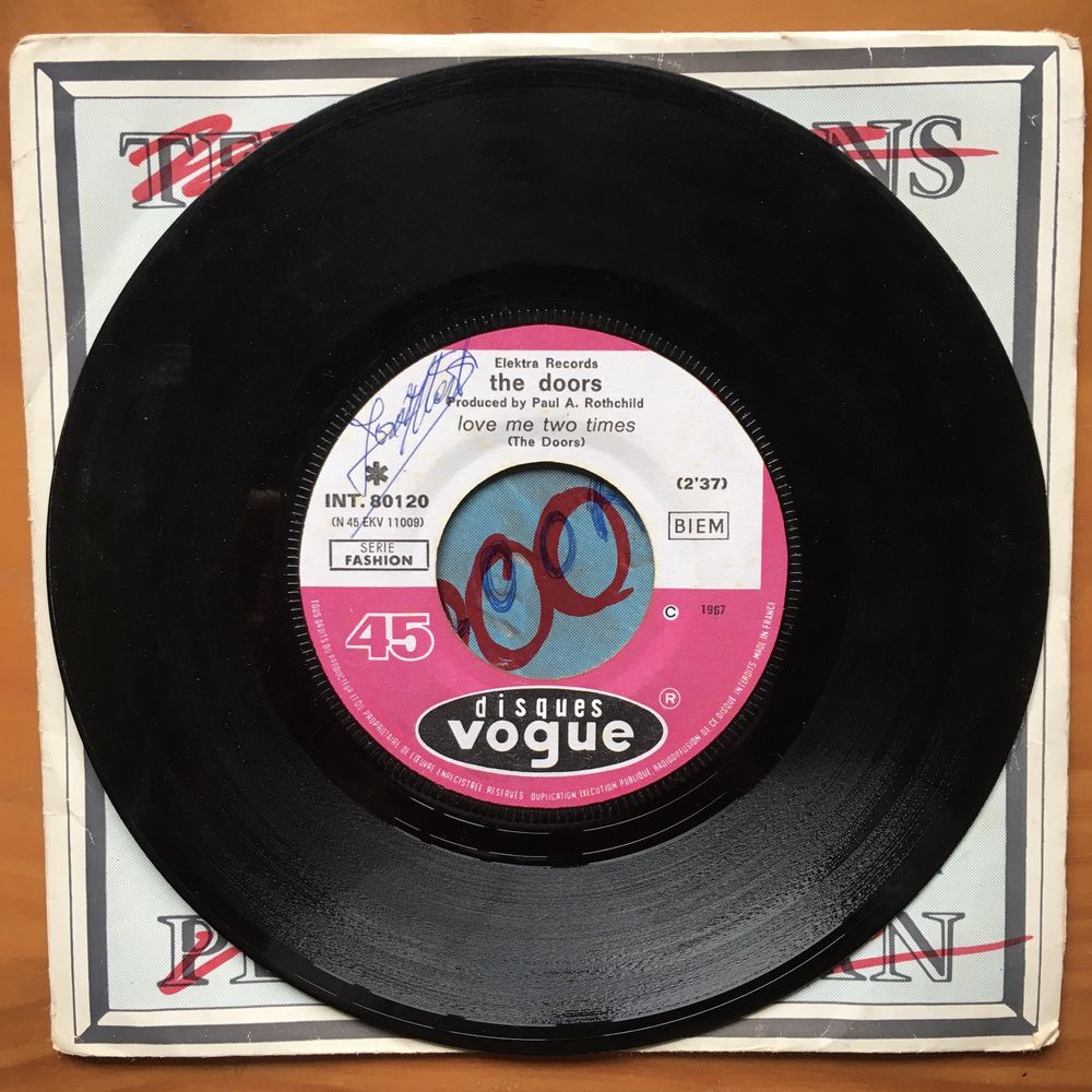 Varios singles para venda