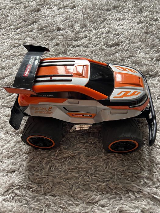 Carrera, Off Road Orange Breaker 2, pojazd zdalnie sterowany, 1: 18