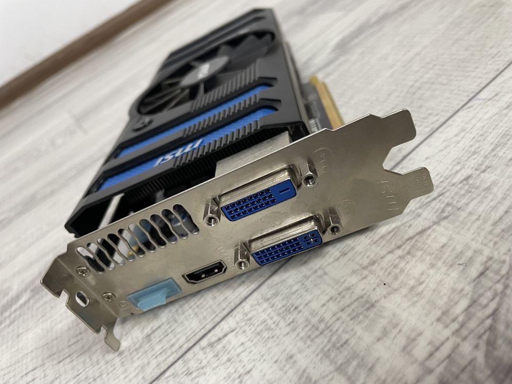 Karta Graficzna GeForce GTX N660Ti-2GD5/OC