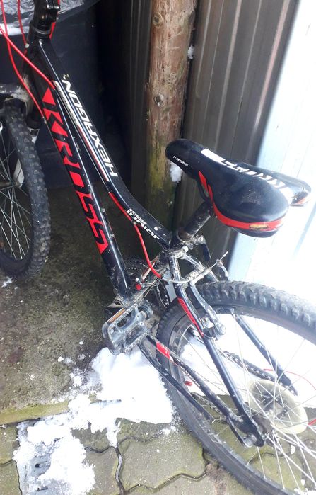 Rower górski (MTB) marki Kross Hexagon Junior 1.0.