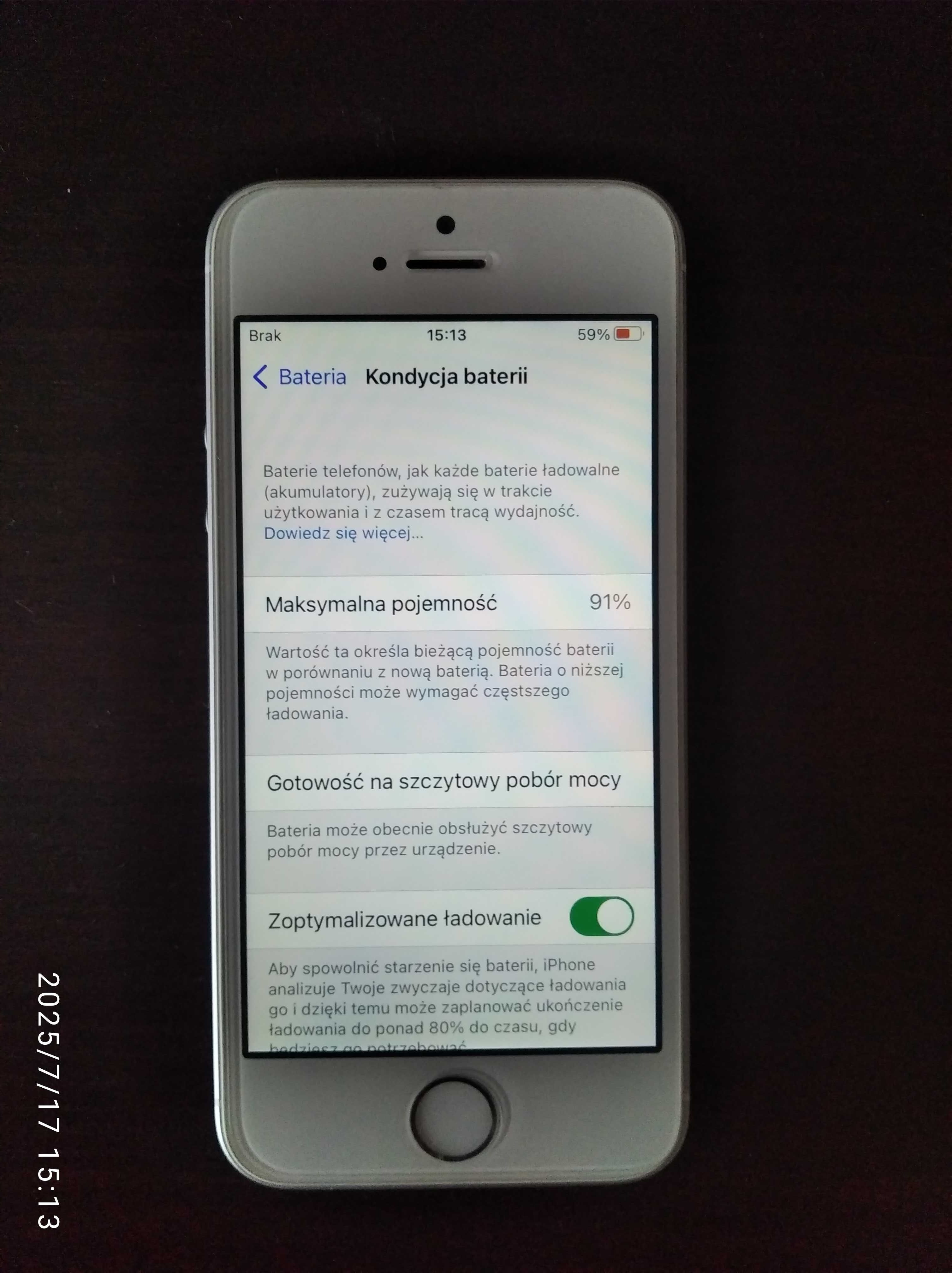 Apple iPhone SE 2016