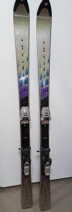 Narty 155cm Volant Power