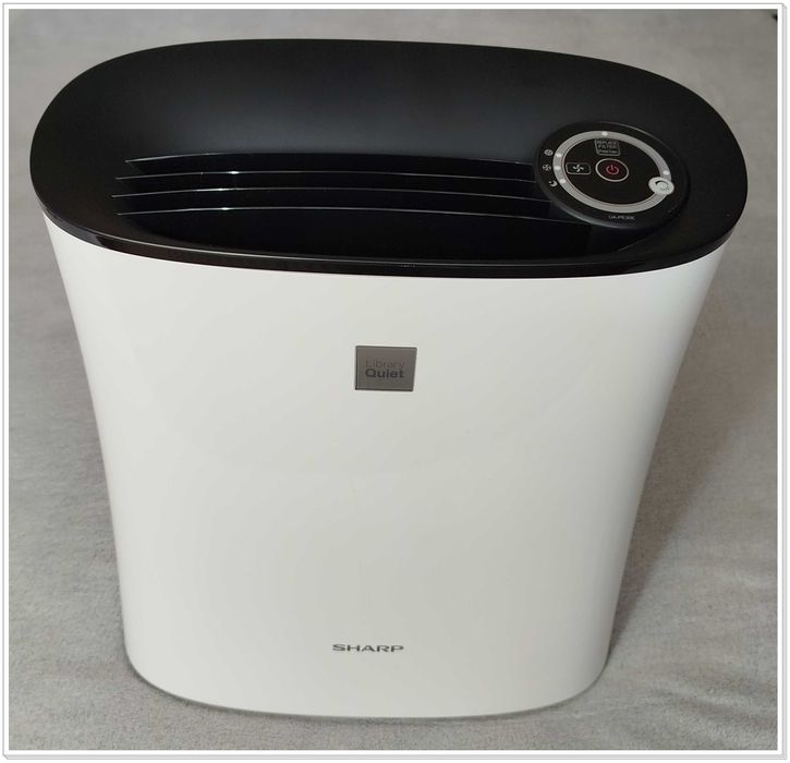 Oczyszczacz powietrza Sharp UA-PE30E-WB