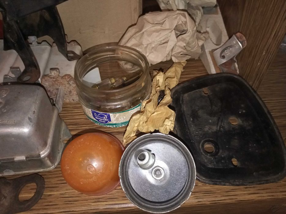 запчасти от чезет 472.3