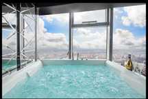 Pobyt w Sky Tower