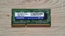 Pamięć RAM ADATA 4GB 1RX8 DDR3 DDR3L 1600MHz CL11 AM1L16BC4R1-B1GS