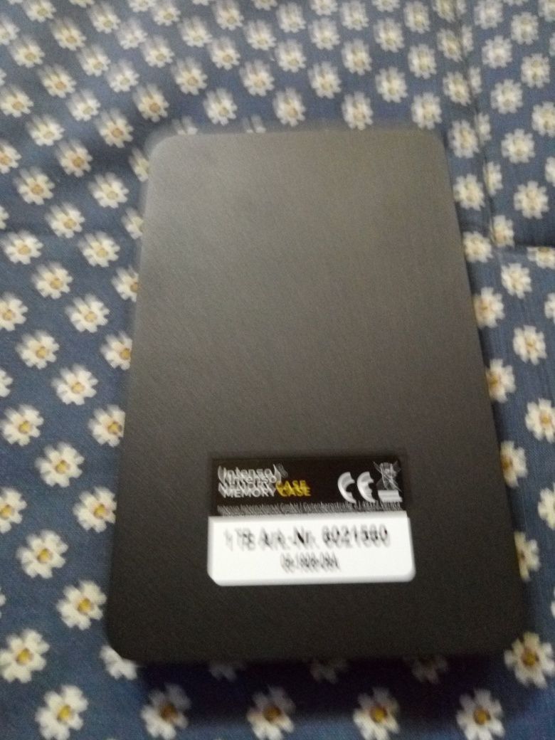 Memory case intenso
