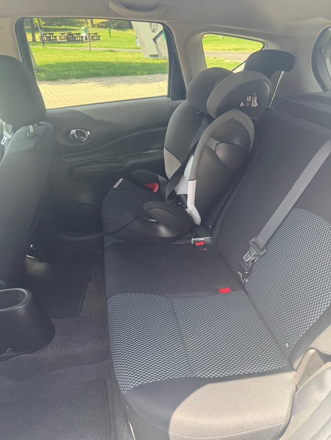 Nissan Note 1.2  - muito estimado