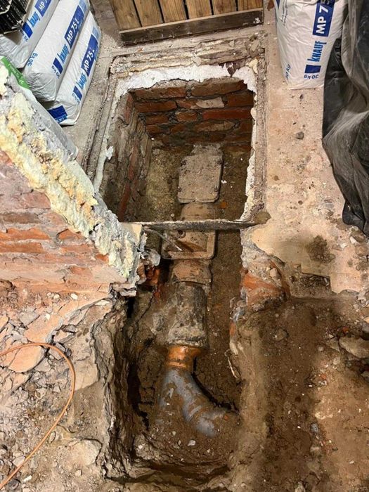 Hydraulik Udrażnianie czyszczenie przepychanie rur kanalizacji Wuko