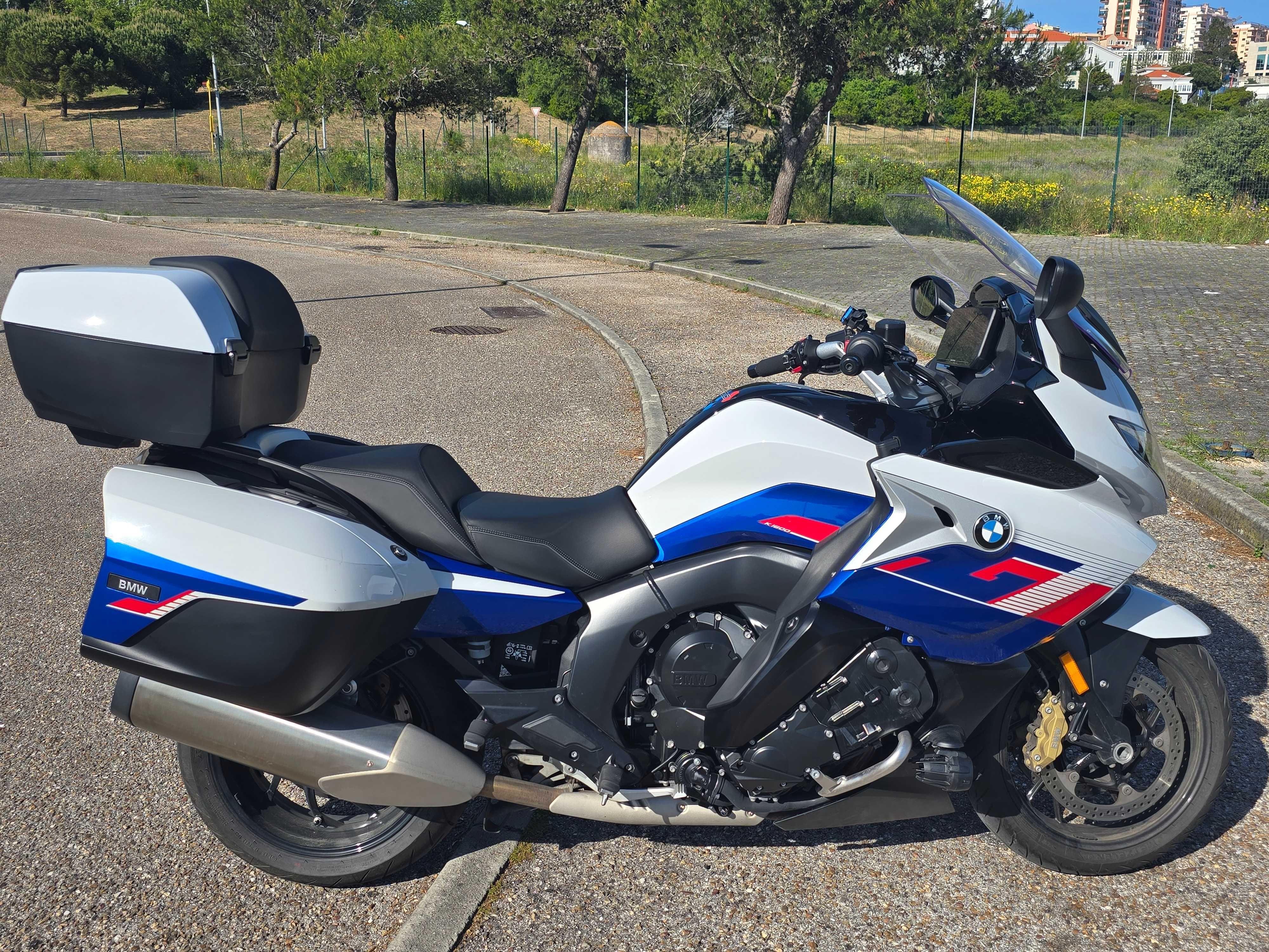 BMW K1600gt - 2022