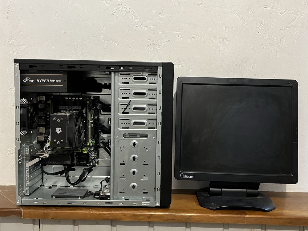 Компьютер с ACPI на базе x64