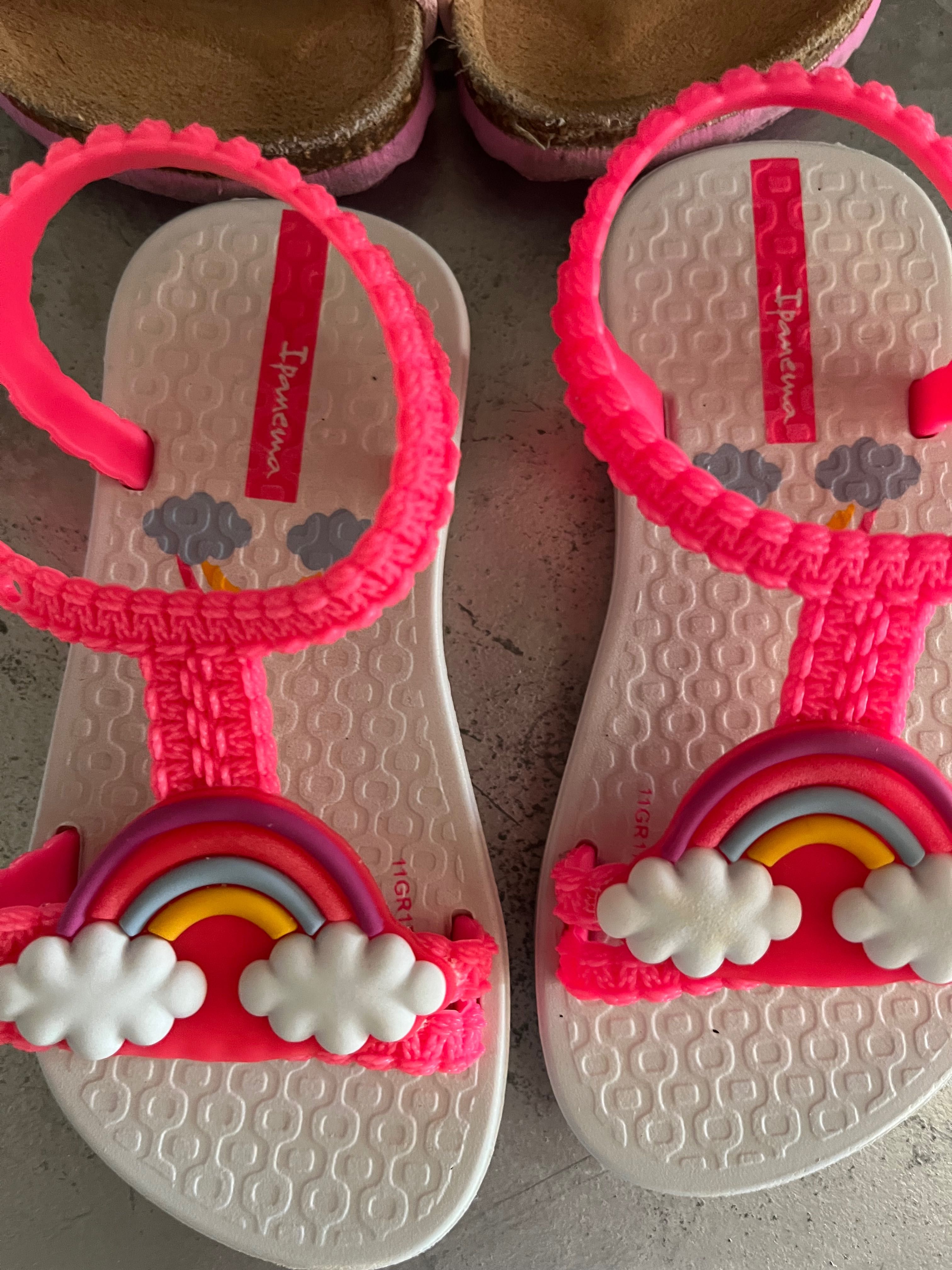 Sapatos crianças