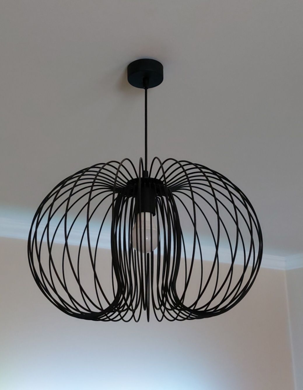 Komplet lamp Nowodvorski lighting Agadir Black