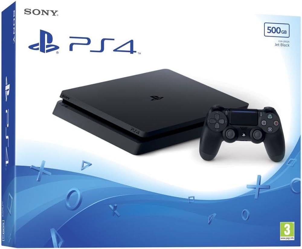 Playstation 4 slim 500gb