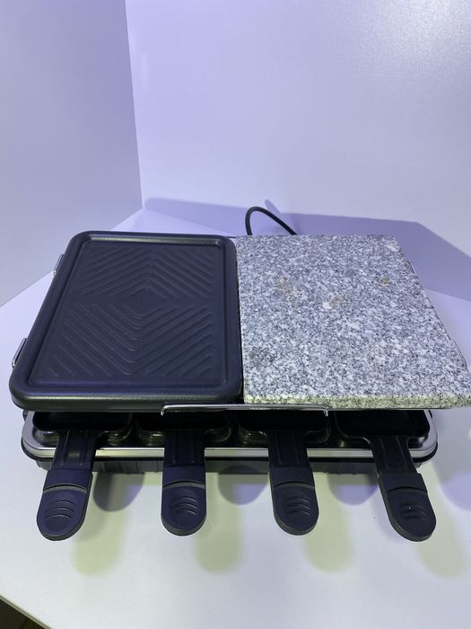 Електричний гриль kzai