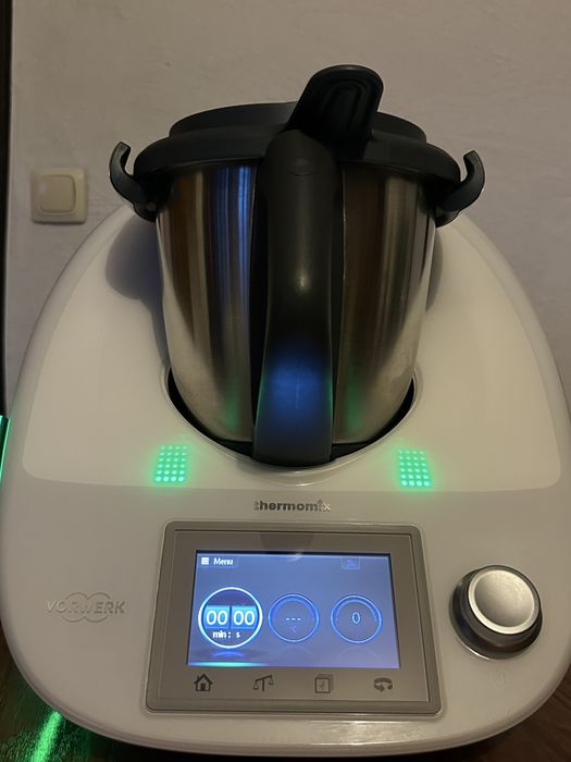 Thermomix TM5 – używany, sprawny