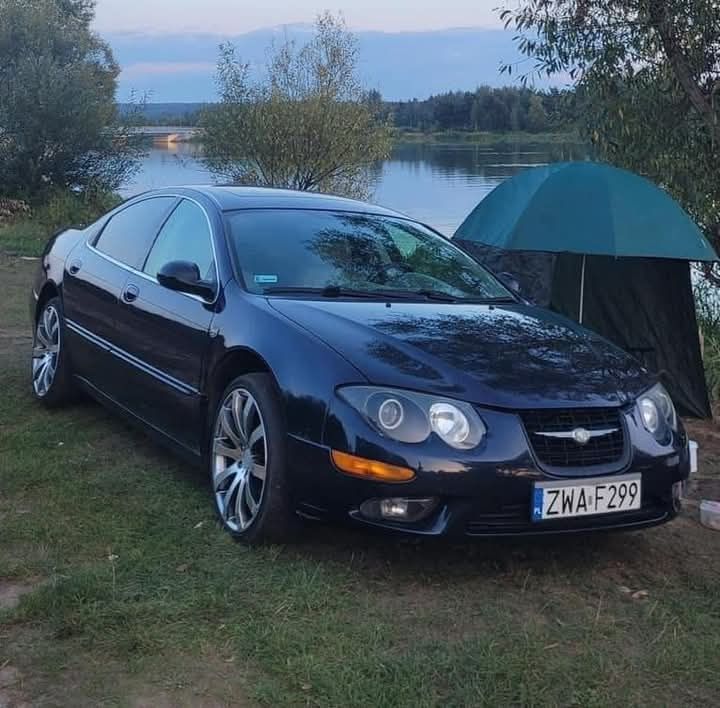 Chrysler 300m 2003 LPG Stako