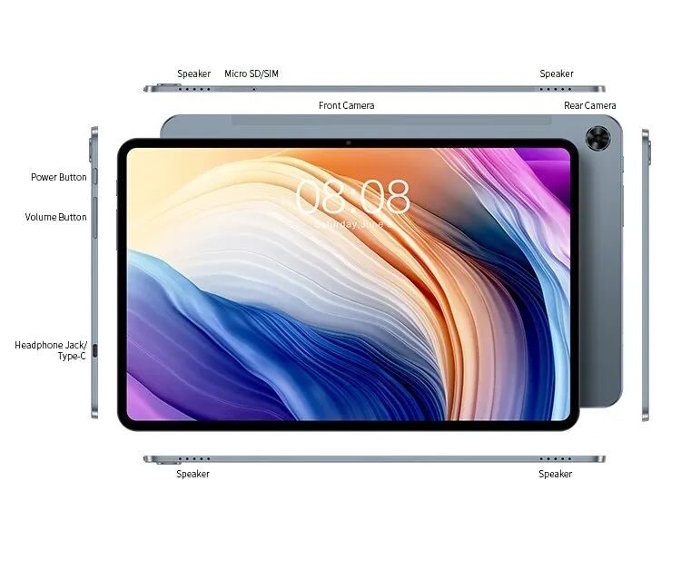 Планшет Teclast T40 Pro (8/128