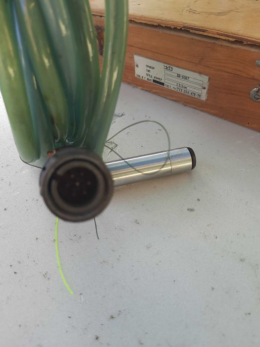 Індуктивний перетворювач бв-6067