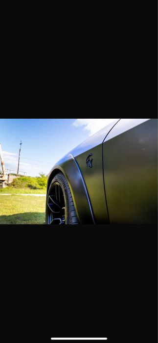 Dodge Challenger 6.2 Redeye Widebody