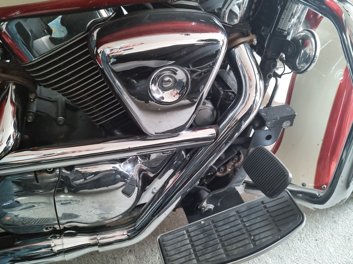 Suzuki Intruder 1500