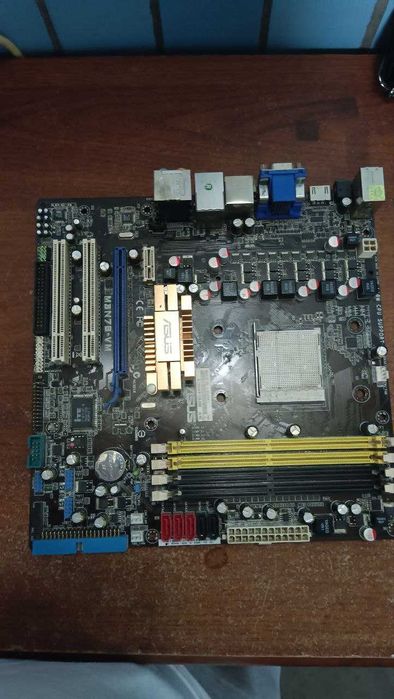 Материнская плата Asus M3N78-VM Рабочая