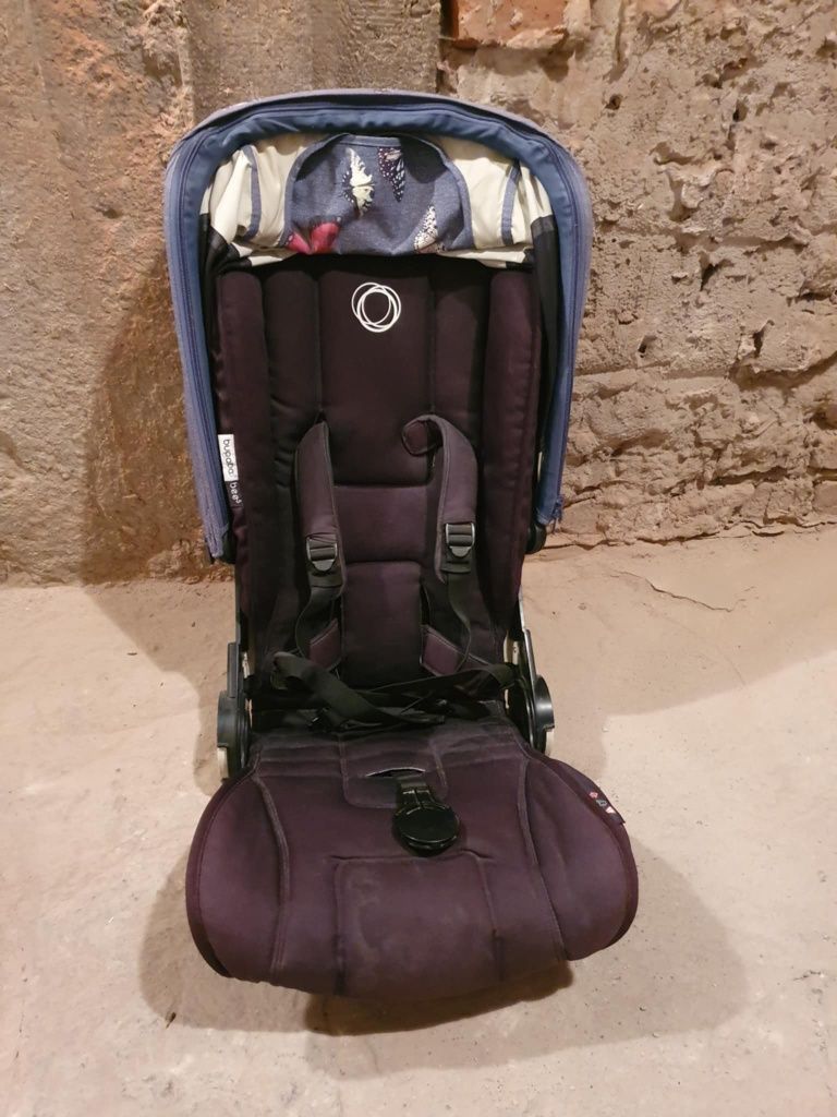 Wózek spacerówka bugaboo bee5