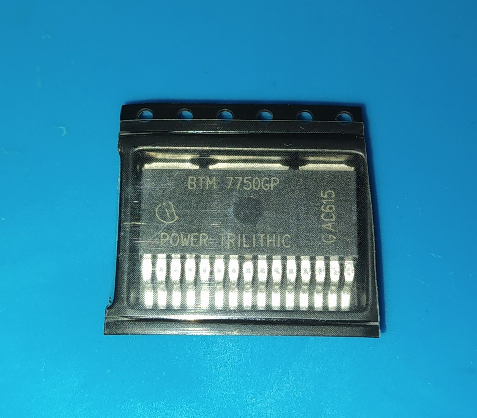 btm7750gp мікросхема