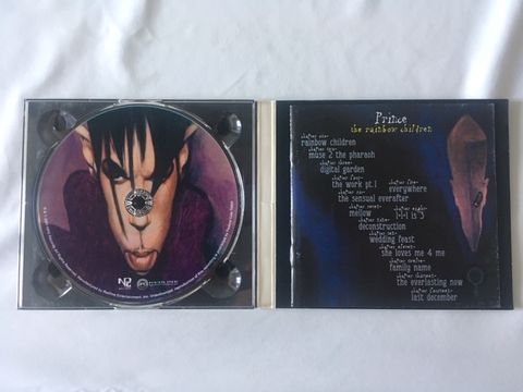 PRINCE - CD e Vinil 7’’