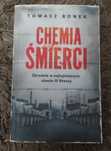 Tomasz Bonek Chemia Śmierci
