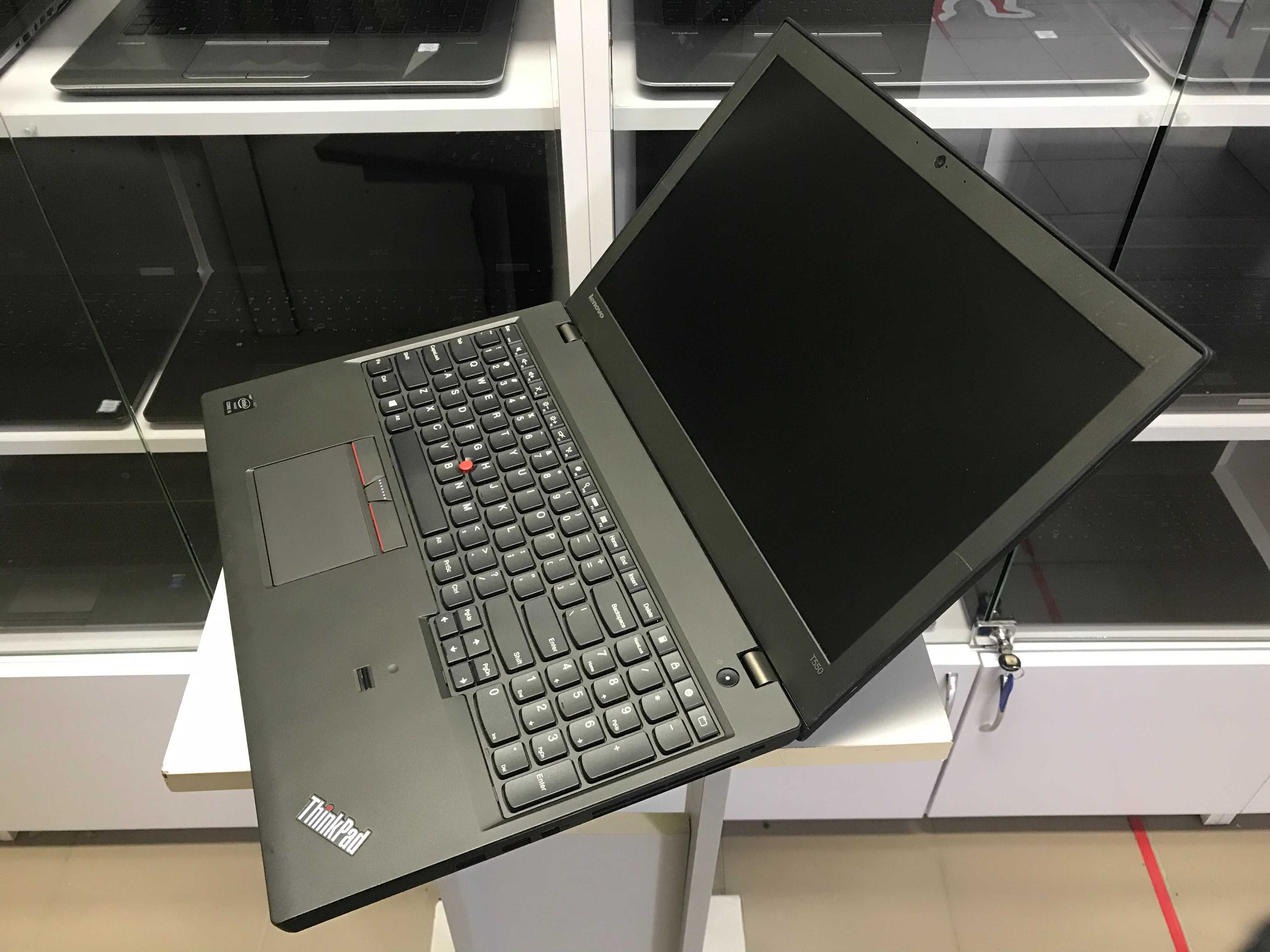 Ультрабук Lenovo Thinkpad T550 [i5] FULL HD [SSD] R8 на Куліша 22