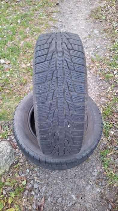 Nokian Nordman RS2 225/60 R17 103R