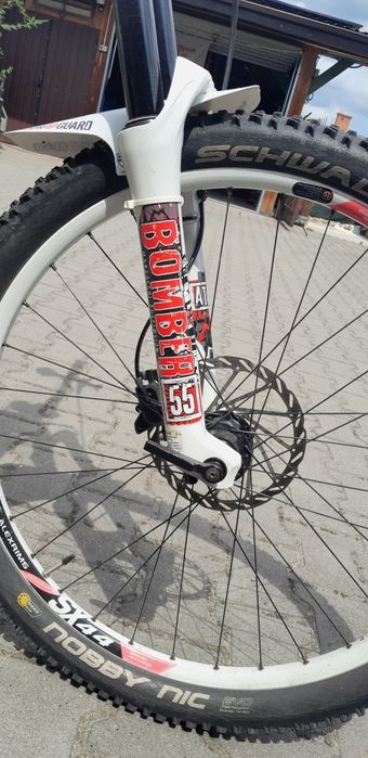 Rower górski MTB BMC