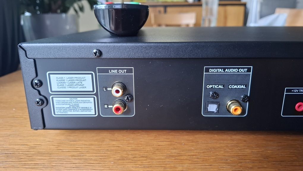 Odtwarzacz CD NAD C568