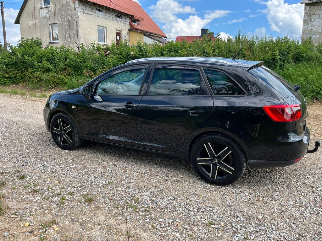 Seat Ibiza ST Style lift