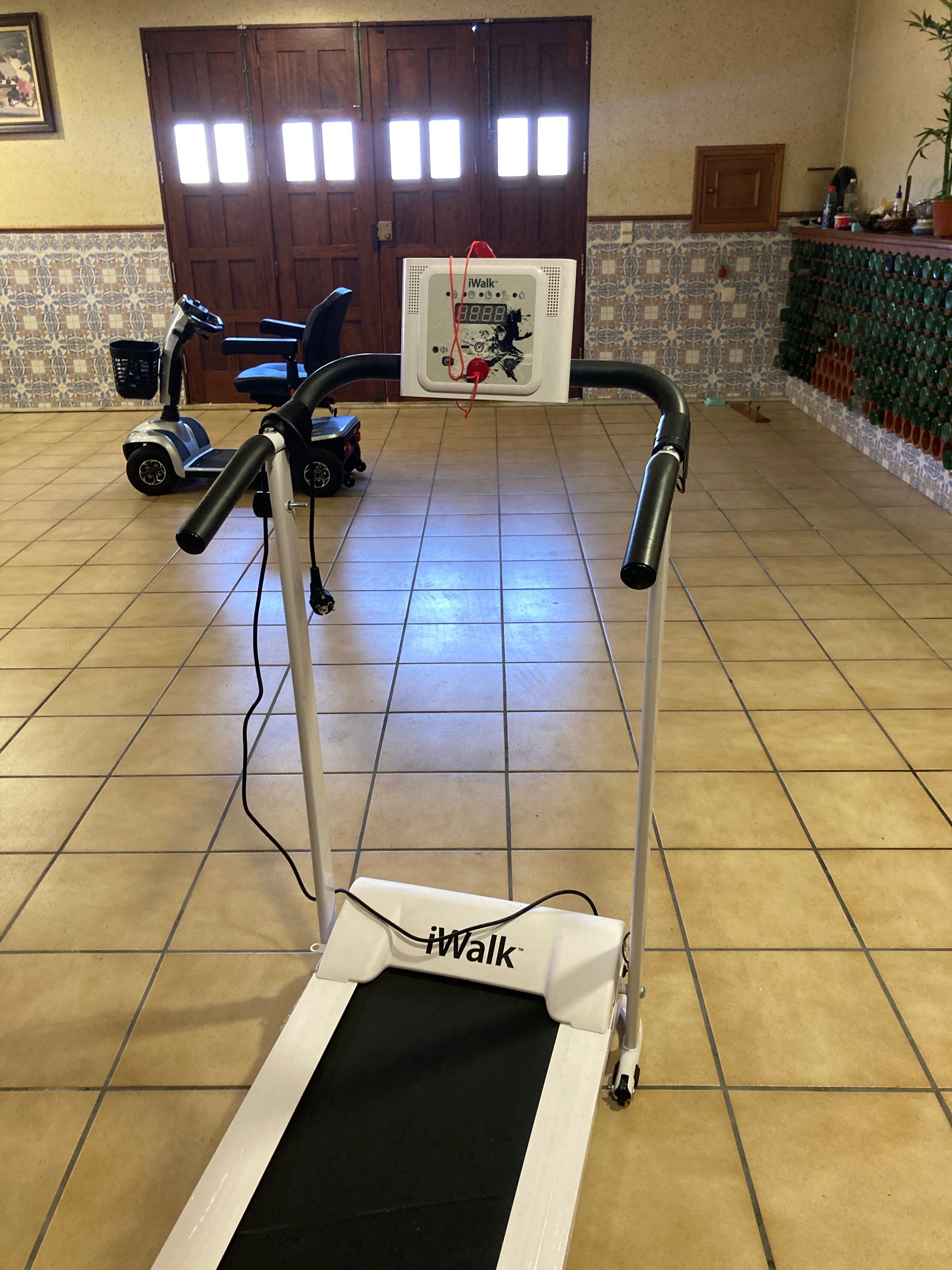 Passadeira de desporto