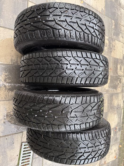 Koła zimowe Ford Galaxy